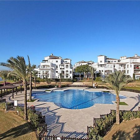 Апартаменти Casa Buena Vista Roldan Екстер'єр фото