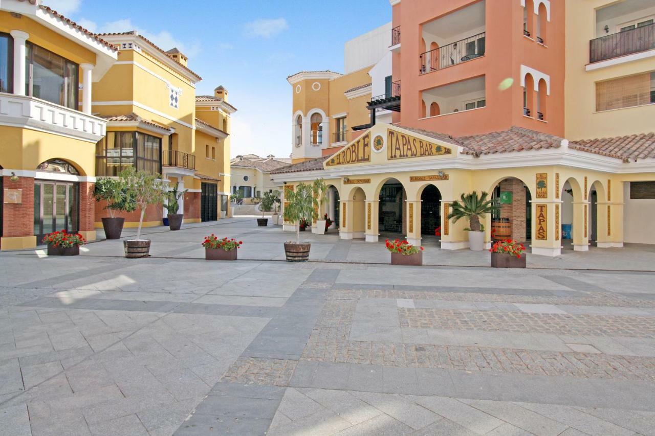 Апартаменти Casa Buena Vista Roldan Екстер'єр фото